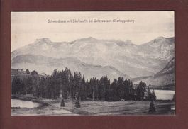 SCHWENDISEE - Säntiskette bei Unterwasser