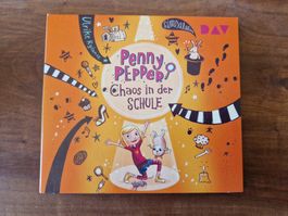 CD Penny Pepper - Chaos in der Schule