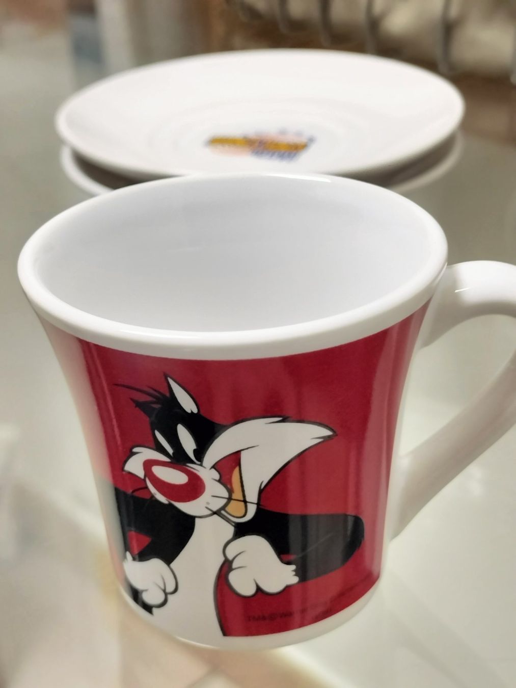 Disney Tazze: Tazzine da caffè compreso piattini – Nuovo (secondo la descrizione) da Capolago venduto da sco_7ywt