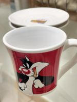 Tazzine da caffè compreso piattini