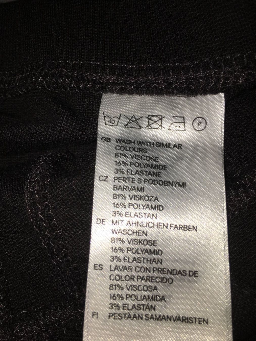 H&M Gonne: H&M Jupe, Gr. 38, braun – Usato da Arni AG venduto da Mimo007 4