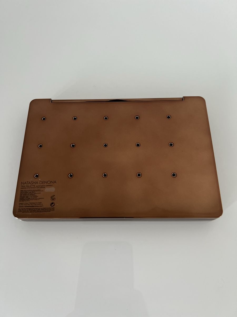 Natasha Denona Make-up: Natasha Denona Tan Palette – Usato da Zug venduto da Natalie1703 2