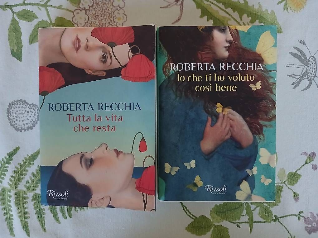Bücher: Libri Roberta Recchia – Gebraucht aus Pregassona von mar_2kwz