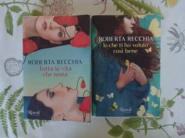 Libri Roberta Recchia