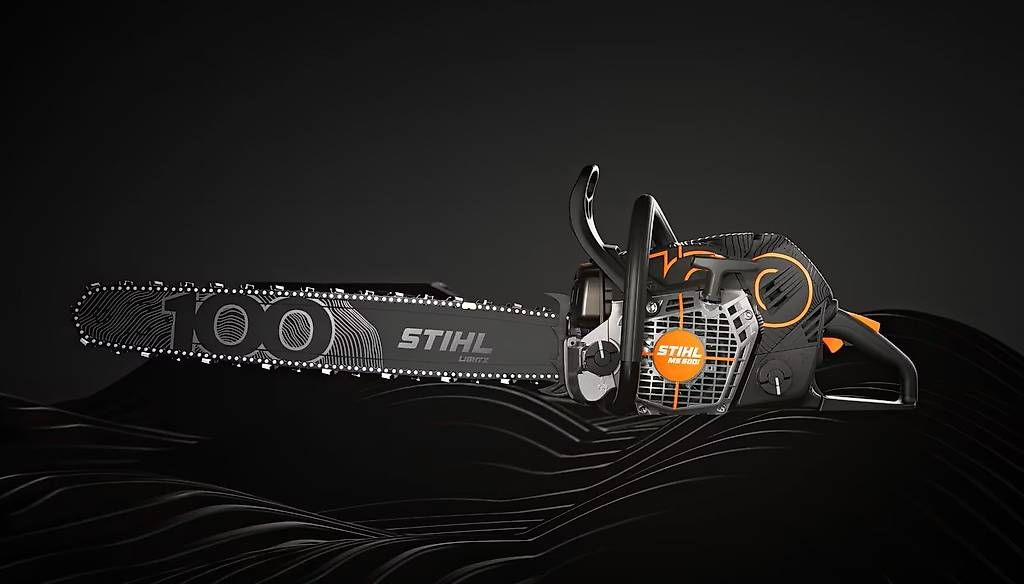Sägen: Stihl MS 500i Centennial Edition – Neu und originalverpackt aus Schachen b.Herisau von Peacemaker3
