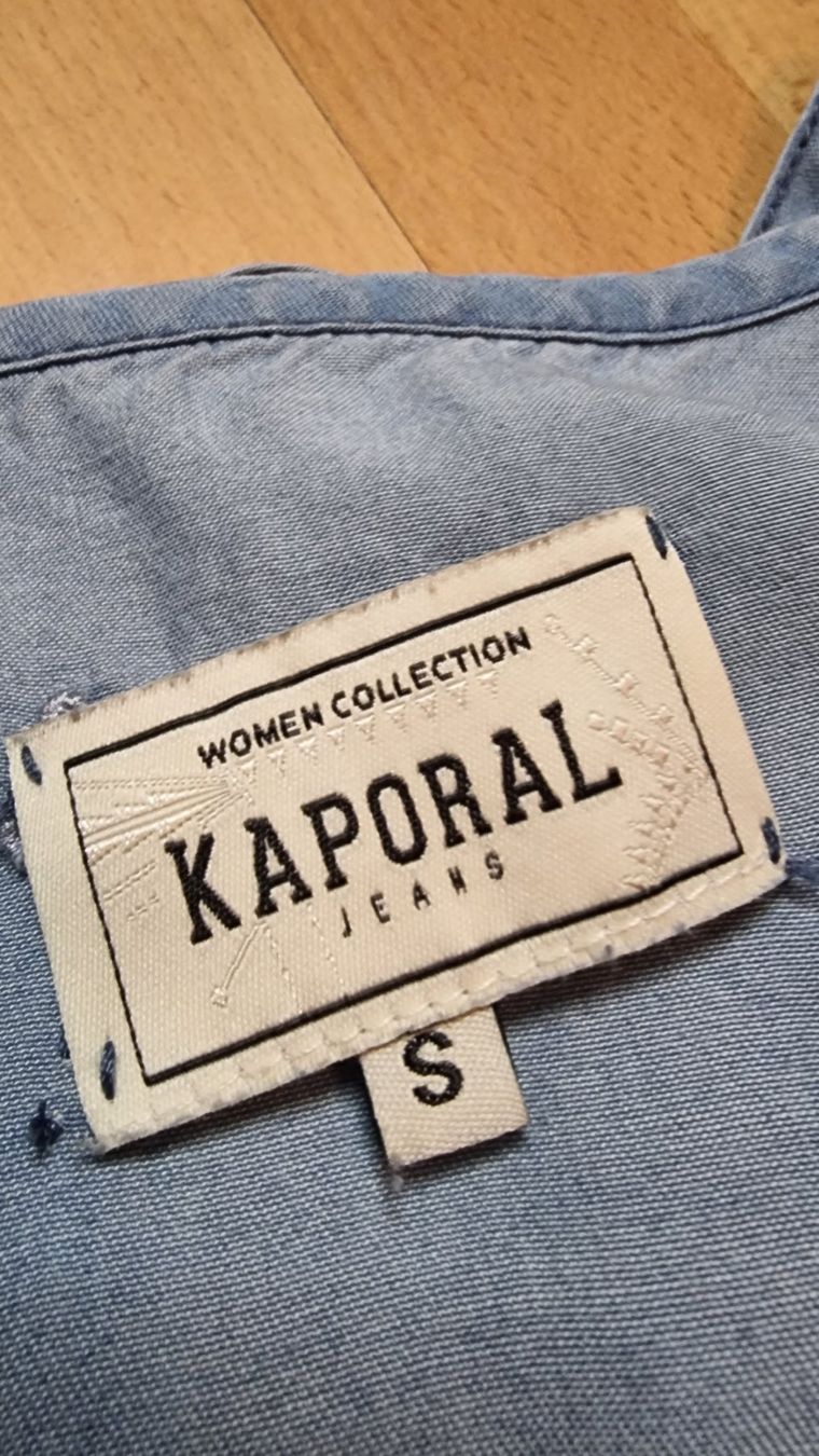 Camicette: 🌺Kaporal Bluse Grösse S 🌺 – Usato da Wald ZH venduto da CapLux 4