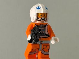 LEGO Star Wars sw0567 Dak Ralter NEU
