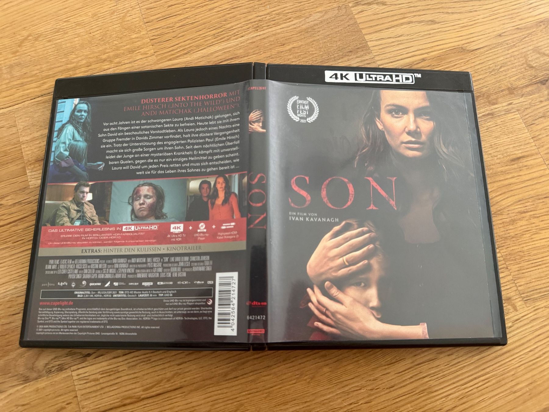 Tous les DVDs: Son  4K – D'occasion à Oftringen par CatchMeIfYouCan68