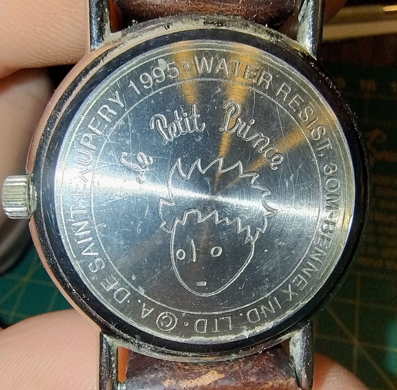 Orologi: Montre Le Petit Prince – Difettoso da Mézières VD venduto da the_97bk 2