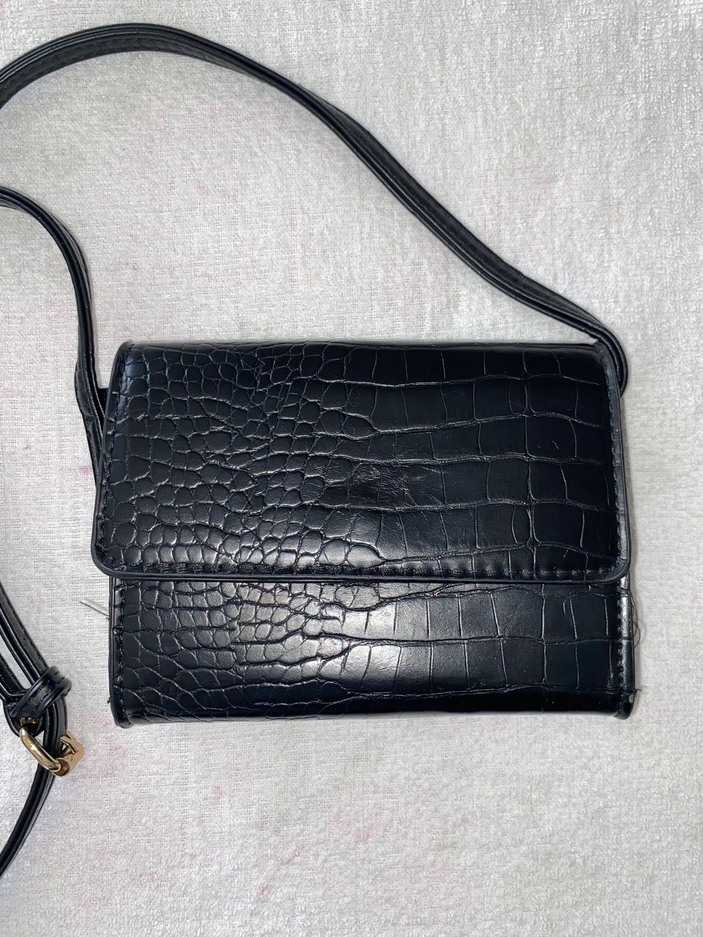 Pieces Taschen für Damen: sac à main marque Pieces noir – Gebraucht aus Icogne von cen_h97r 1