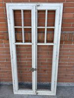 Fenster doppelflügelig ein ganz spezielles Stück.