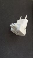 Reiseadapter Weiss Typ A auf Typ C für Apple