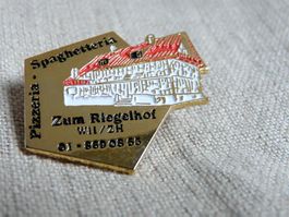 • Zum Riegelhof Wil ZH Zurich - Pin R1.3
