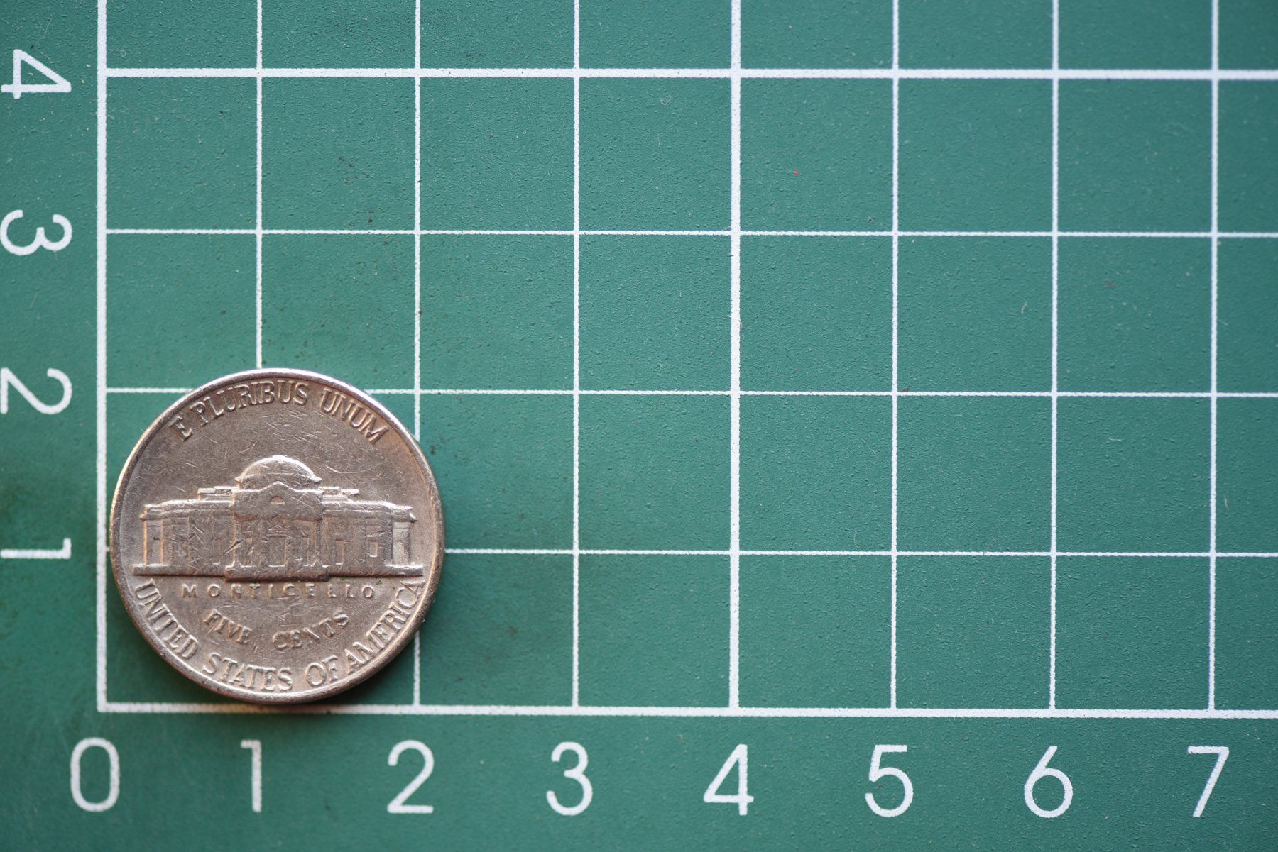 Alle Münzen: währung usa five cents 1988 – Gebraucht aus Laupen BE von Gufi57 1