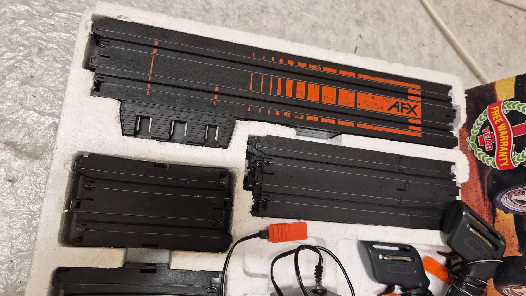 Tomy Rennbahnen: Auto Rennbahn Tomy AFX – Gebraucht aus Birsfelden von ironnn88 6
