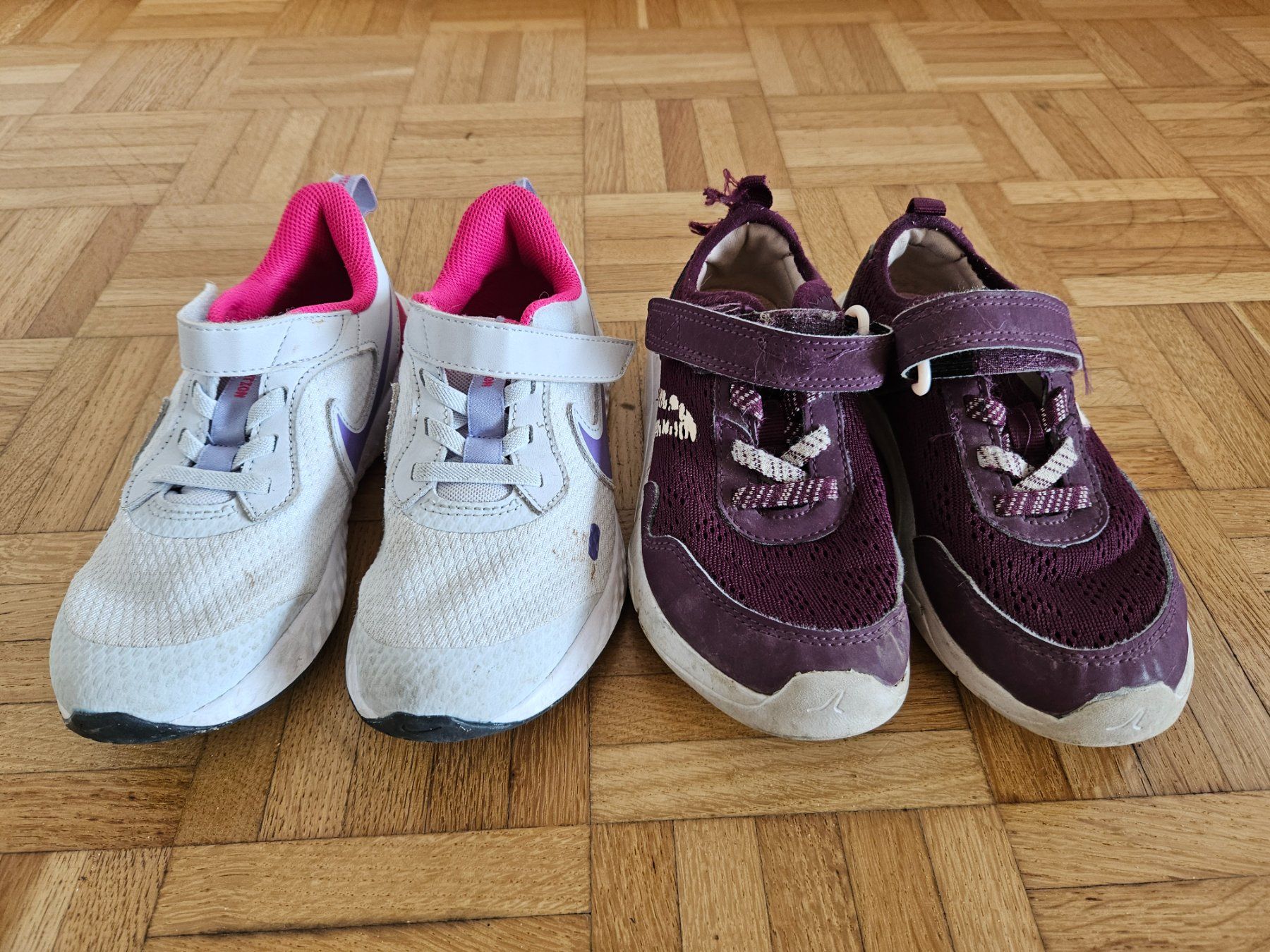 Schuhe für Mädchen: Turnschuhe 31 – Gebraucht aus Liestal von Seraphine87