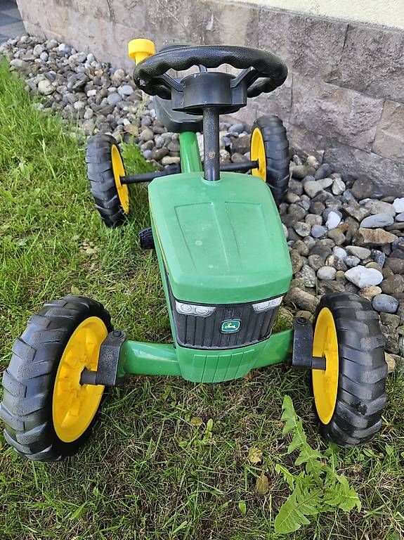 Veicoli per bambini: Kinder Traktor – Usato da Niederhünigen venduto da Rf900rs2