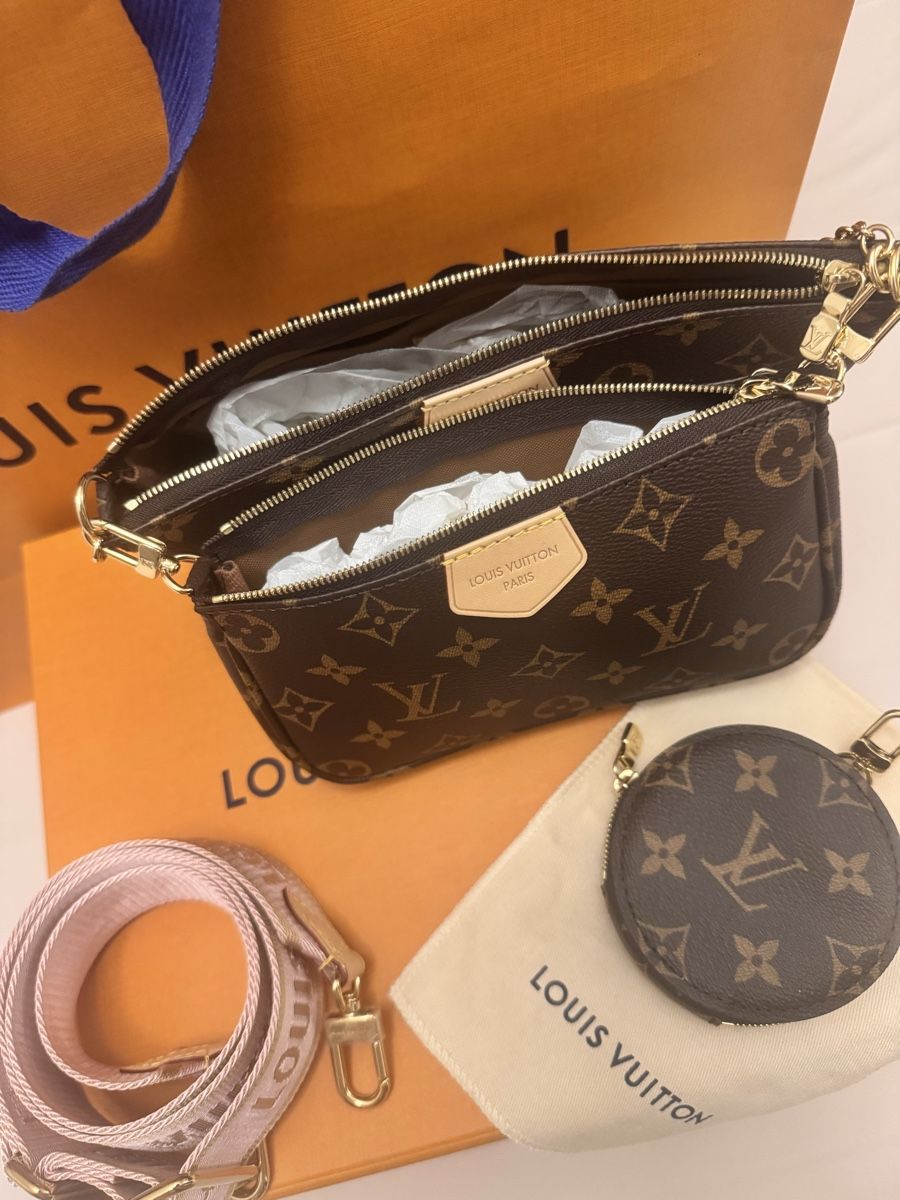 Borse da donna: Multi pochette Louis Vuitton  – Nuovo e nell'imballaggio originale da Bellinzona venduto da ale_7hn9 3