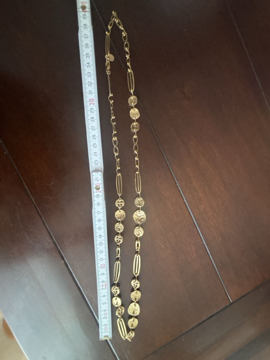 Catenine: Neue GAS Bijoux Eclipse Kette – Nuovo e nell'imballaggio originale da Pratteln venduto da sab_whk9 1