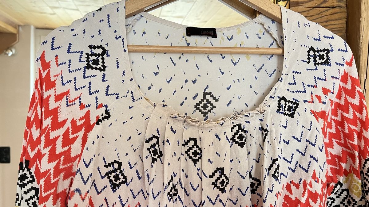 Cinque Camicette: Bluse von Cinque – Usato da Appenzell venduto da nana33 2
