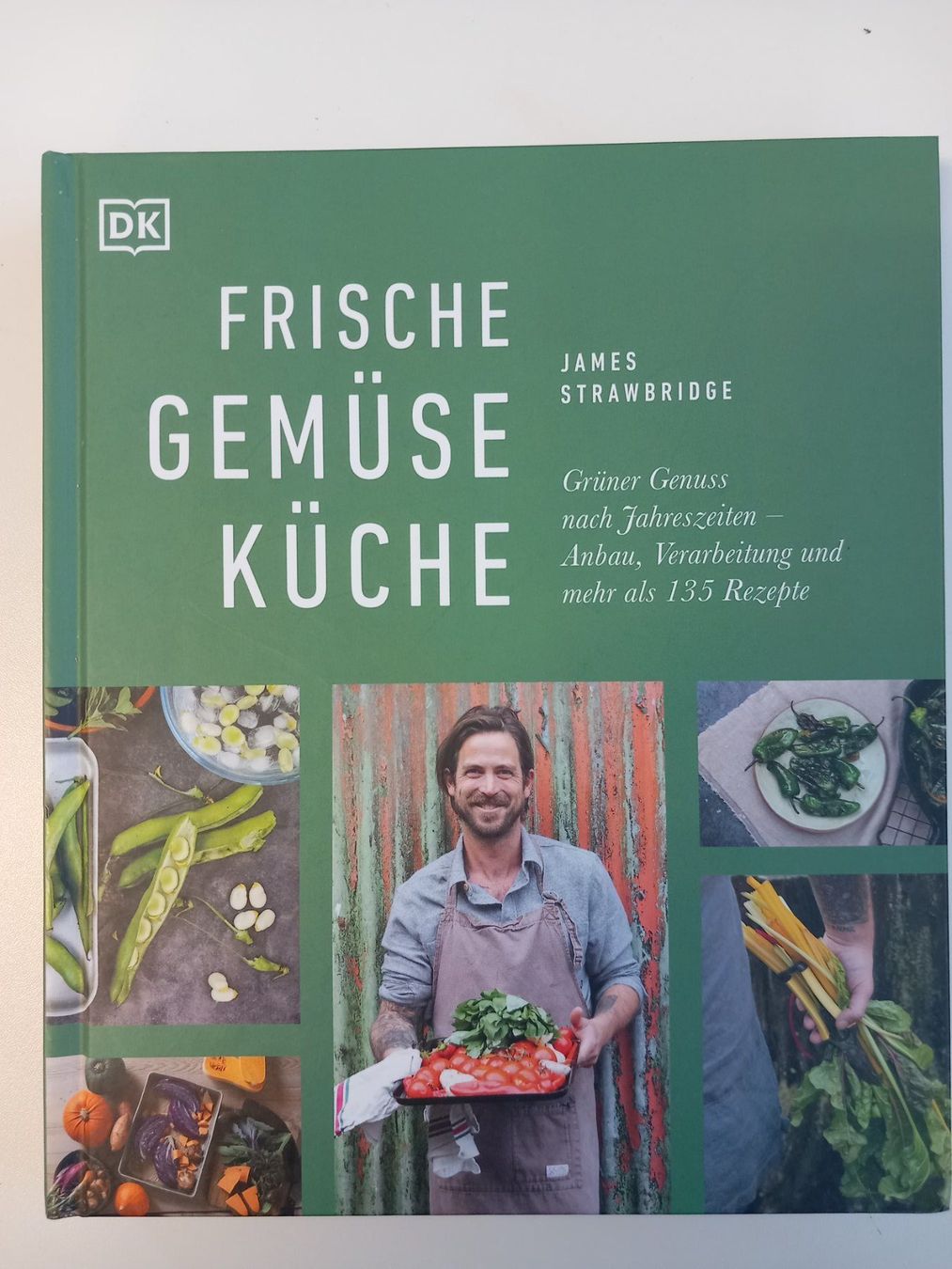 Libri: FRISCHE GEMÜSE KÜCHE – Nuovo (secondo la descrizione) da Wettingen venduto da Colorup