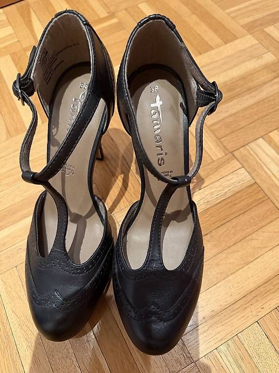 Scarpe da donna: Pumps Tamaris Gr. 38 – Usato da Amriswil venduto da Real01 1
