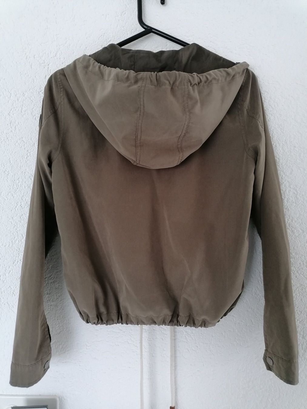 Giacche: Leichte Jacke olive Gr. S – Usato da Gerolfingen venduto da oceanblue 1