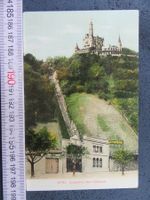 LUZERN DER GÜTSCH HOTEL GÜTSCH-BAHN LU AK