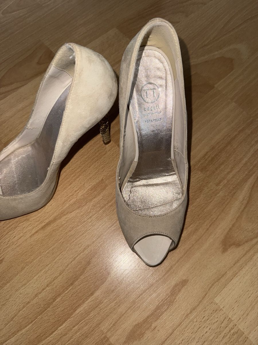 Scarpe da donna: Peep Toes Bagatt  Gr. 37 – Usato da pratteln venduto da Bogi94 1
