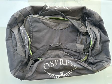 Sac de voyage Duffel Osprey Transporter 130