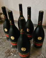 6 FL REMI MARTIN VSOP COGNAC