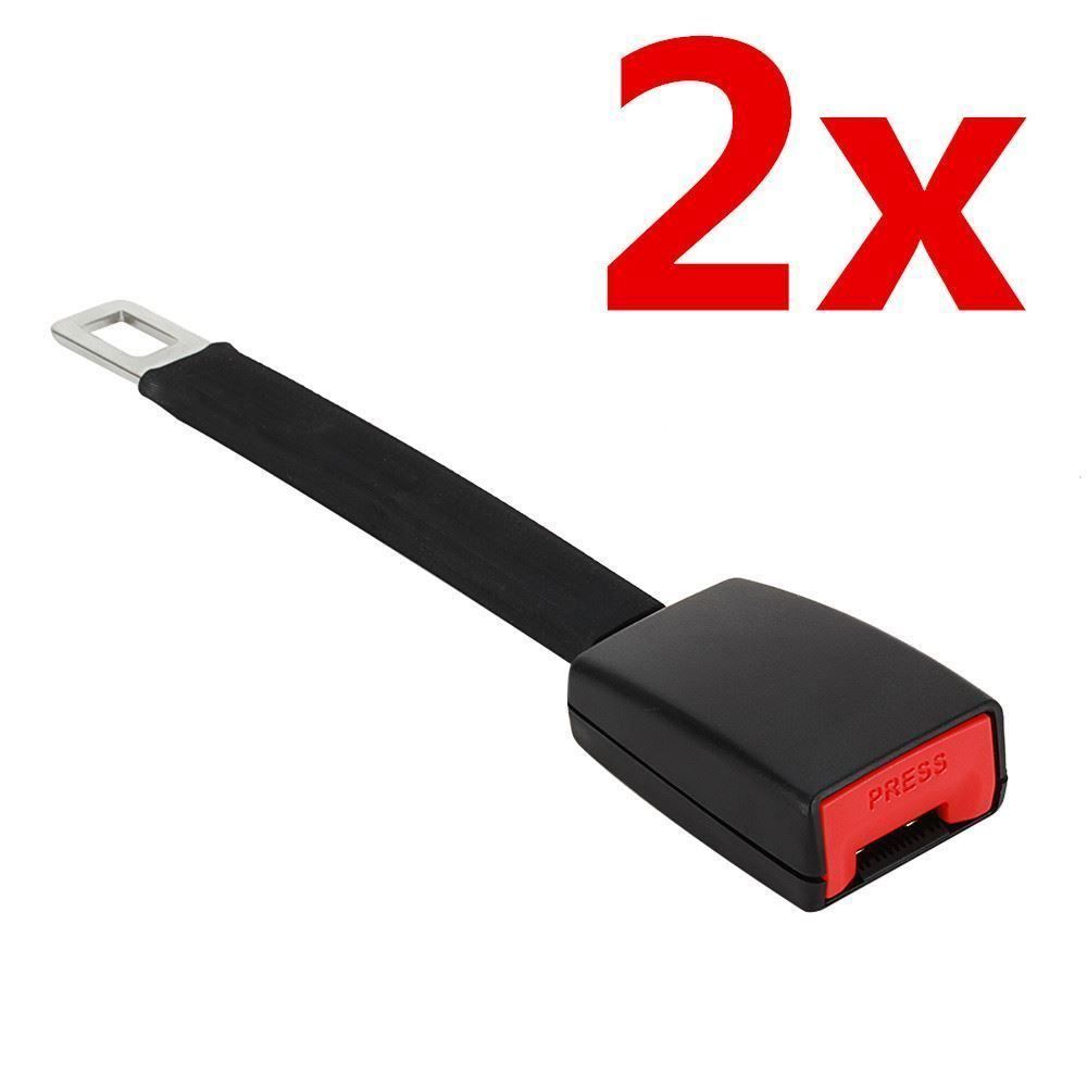 Guinzagli & Collari: 2pcs Auto gurtverlängerung Gurtschnalle – Nuovo (secondo la descrizione) da Thun venduto da nuonuoshop