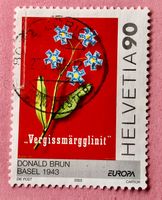 Nr.1093 DONALD BRUN EUROPA GESTEMPELT 2003  