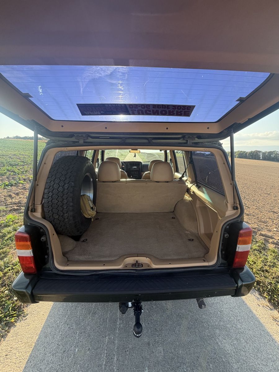 Jeep Autos: Jeep Cherokee 4l 1997 – D'occasion à Praz par hip_s2gg 6