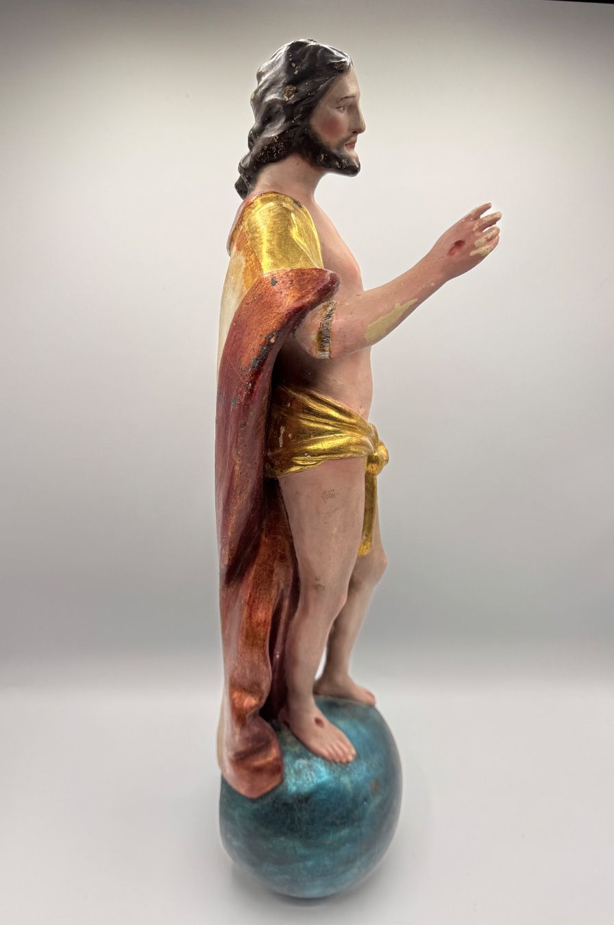 Statuette: Christus – Usato da Sachseln venduto da BONATI01 7