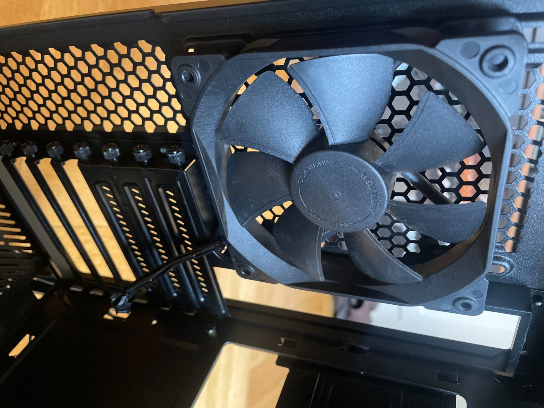 Fractal Boîtiers: Fractal Design Meshify C (Filter fehlt) – D'occasion à Bern par gru3msch3l3r 7