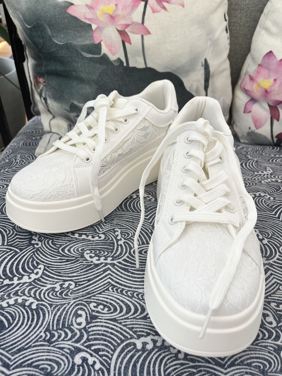 Anna Field Scarpe da donna: Anna Field Sneaker Grösse: 40 neu – Nuovo (secondo la descrizione) da Steinhausen venduto da gra_j5cn