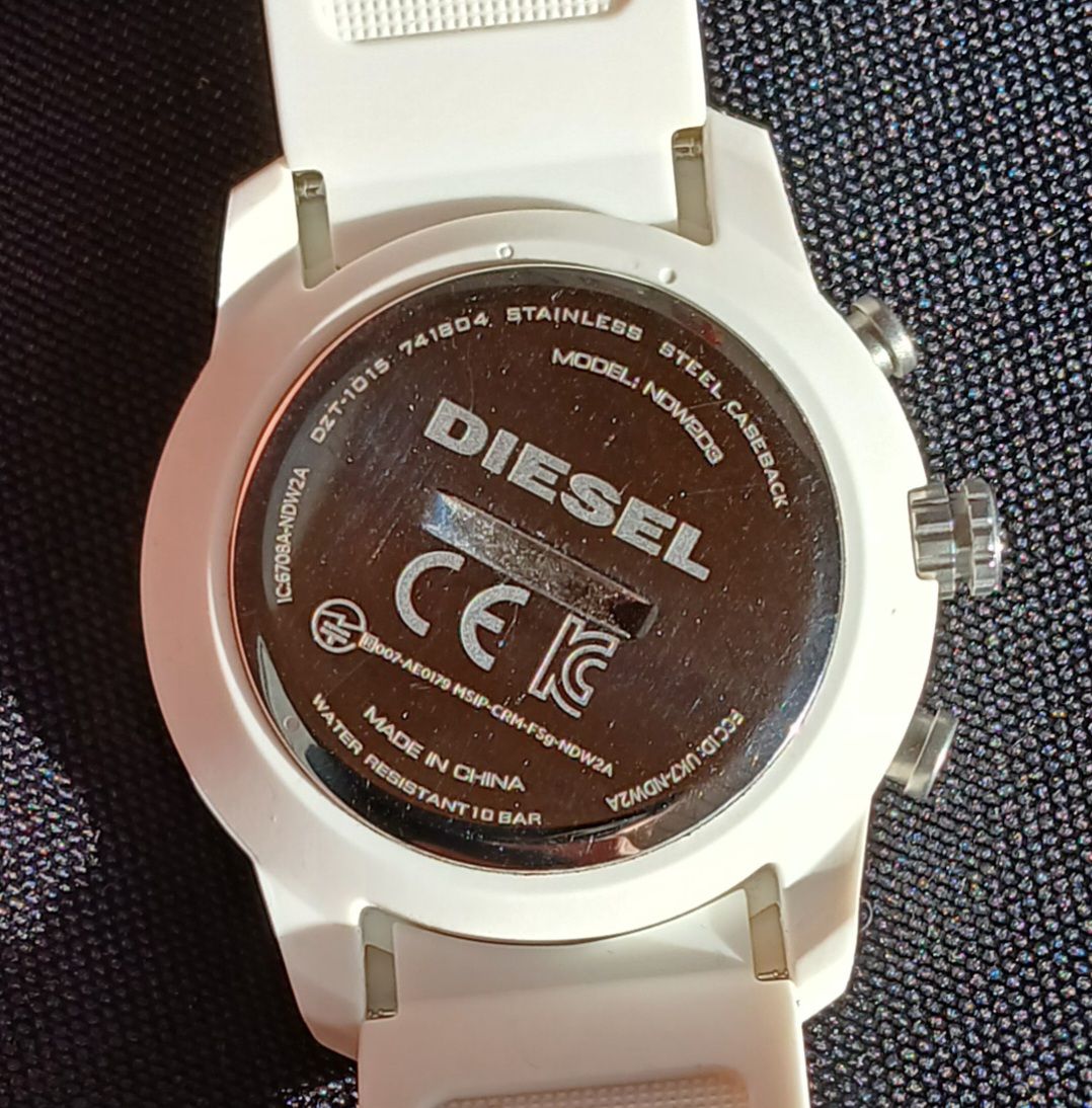 Diesel Orologi: Montre Diesel Hybrid Smartwatch – Usato da Tramelan venduto da Belleza82 1