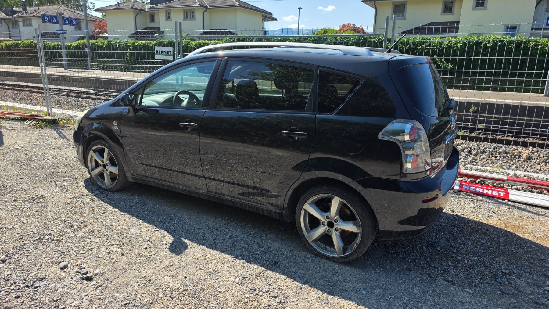 Toyota Automobili: Toyota Corolla Verso  2.2 Diesel – Difettoso da Uerikon venduto da Schmocki1 1