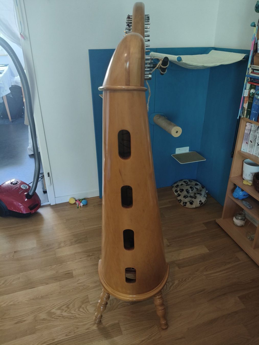 Strumenti musicali: Kinder Harfe – Usato da St.Gallen venduto da car_fps2 5