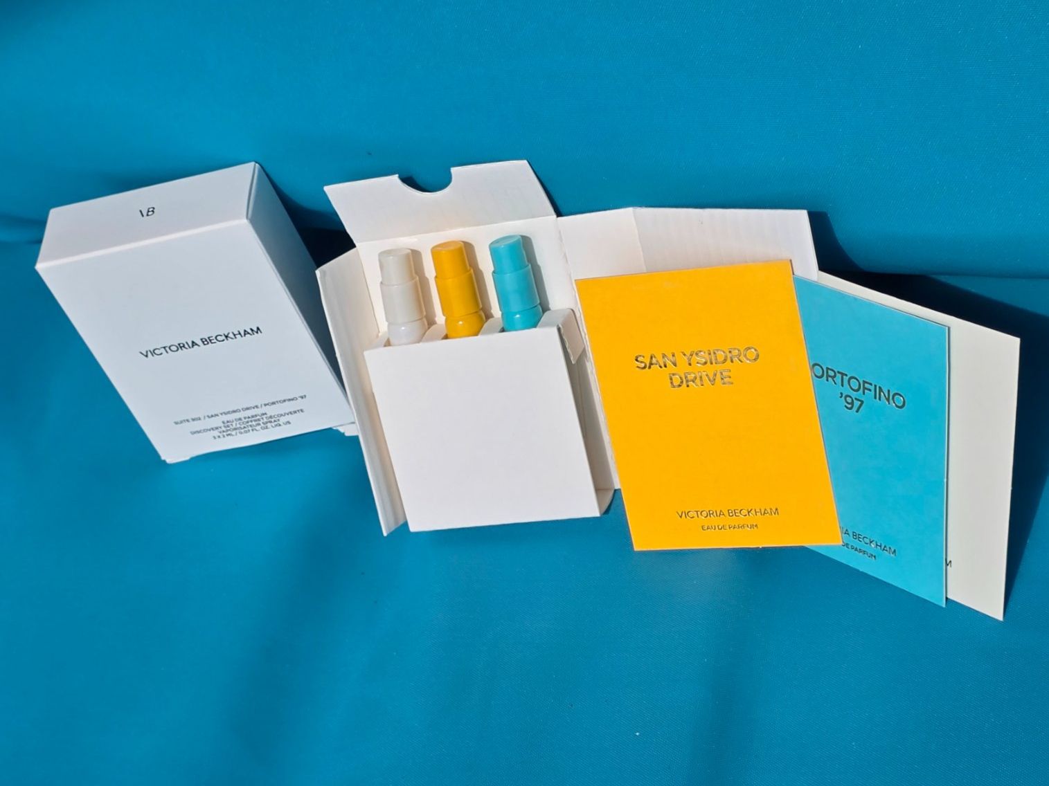 Profumi & Eau de Toilette: Victoria Beckham Discovery Set – Usato da Winterthur venduto da FragranceLUXE