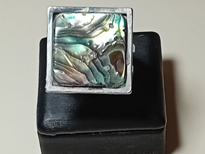 Anelli: ring edelsthal,,,316L,,,nickelfrei – Nuovo (secondo la descrizione) da Basel venduto da bij_5hqd 1