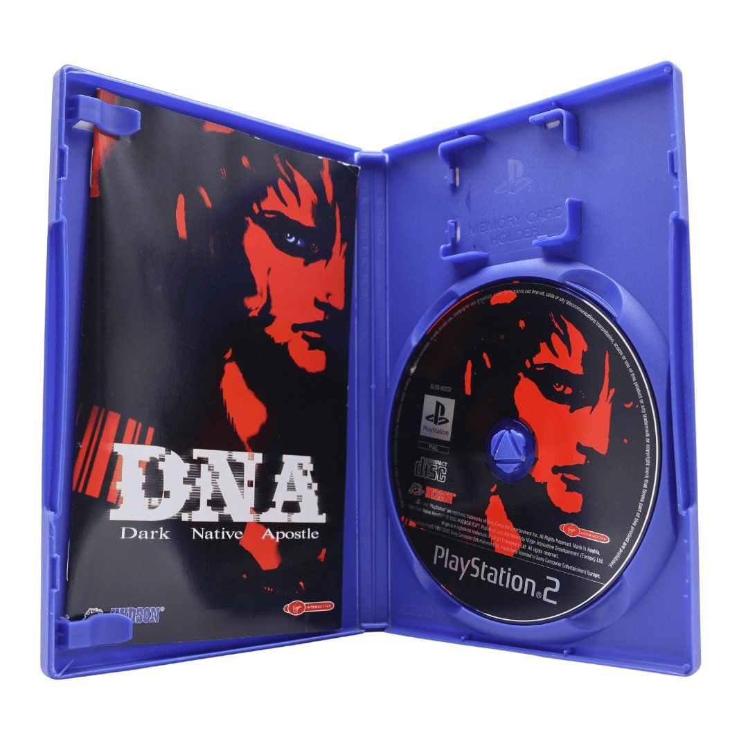Jeux: DNA Dark Native Apostle - PS2 – D'occasion à Paudex par dindeboy 1