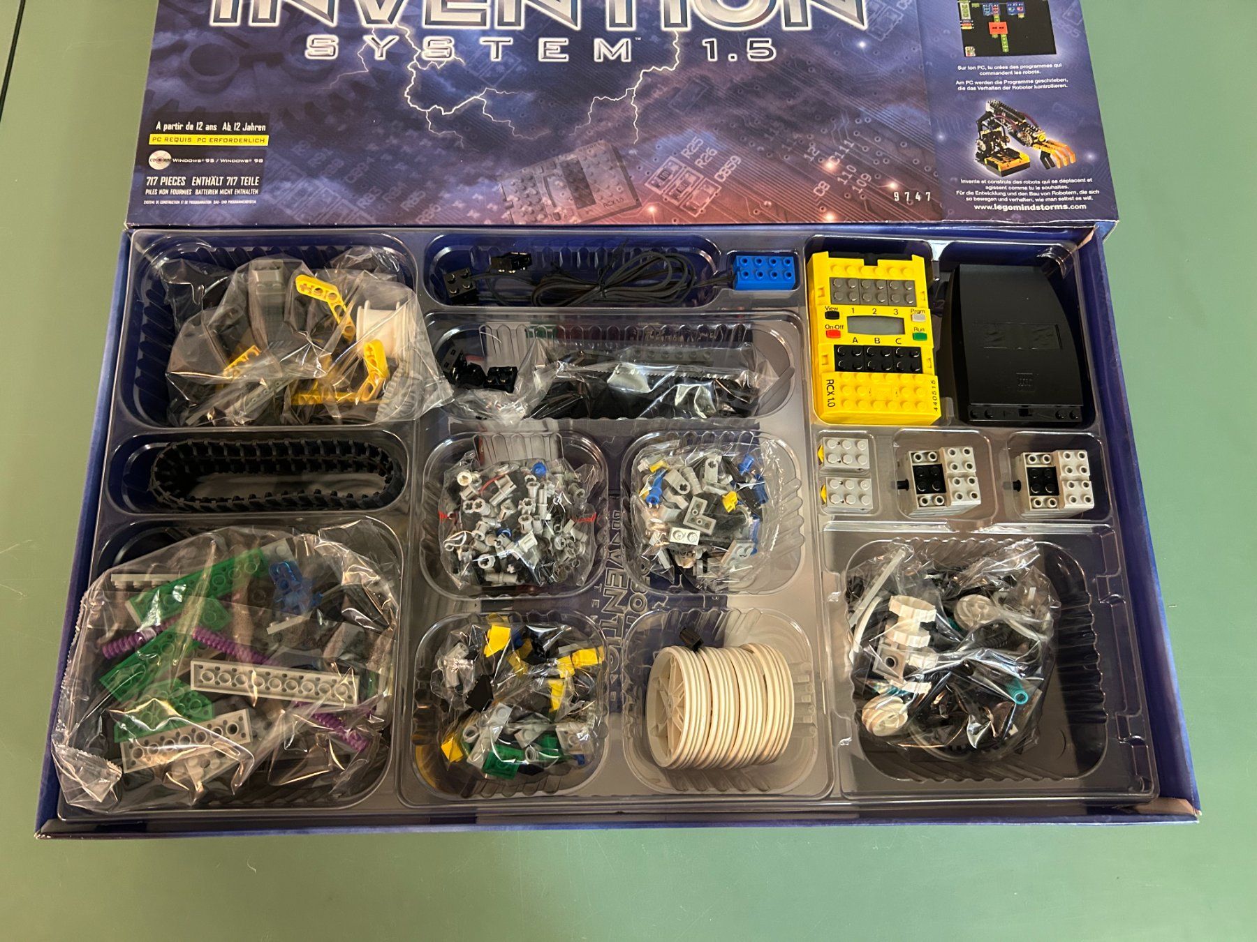 Lego Kit di costruzioni: Lego 9747 – Nuovo (secondo la descrizione) da Rotkreuz venduto da Fairerpreis 2