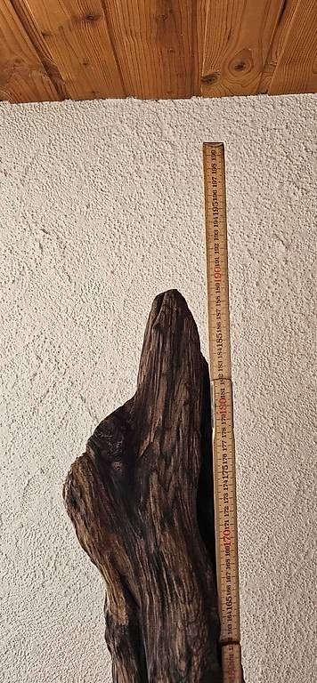 Lampade: Schwemmholz - Altholz Lampe Stehlampe – Usato da Ringgenberg BE venduto da Yamaha1989 3