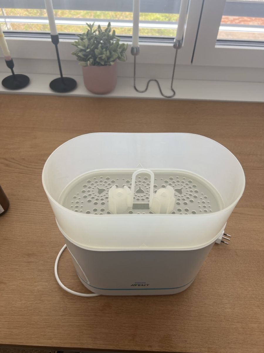 Philips Pasti del neonato: Philips Avent Steriliser gebraucht – Usato da Basel venduto da max_mgr8 1