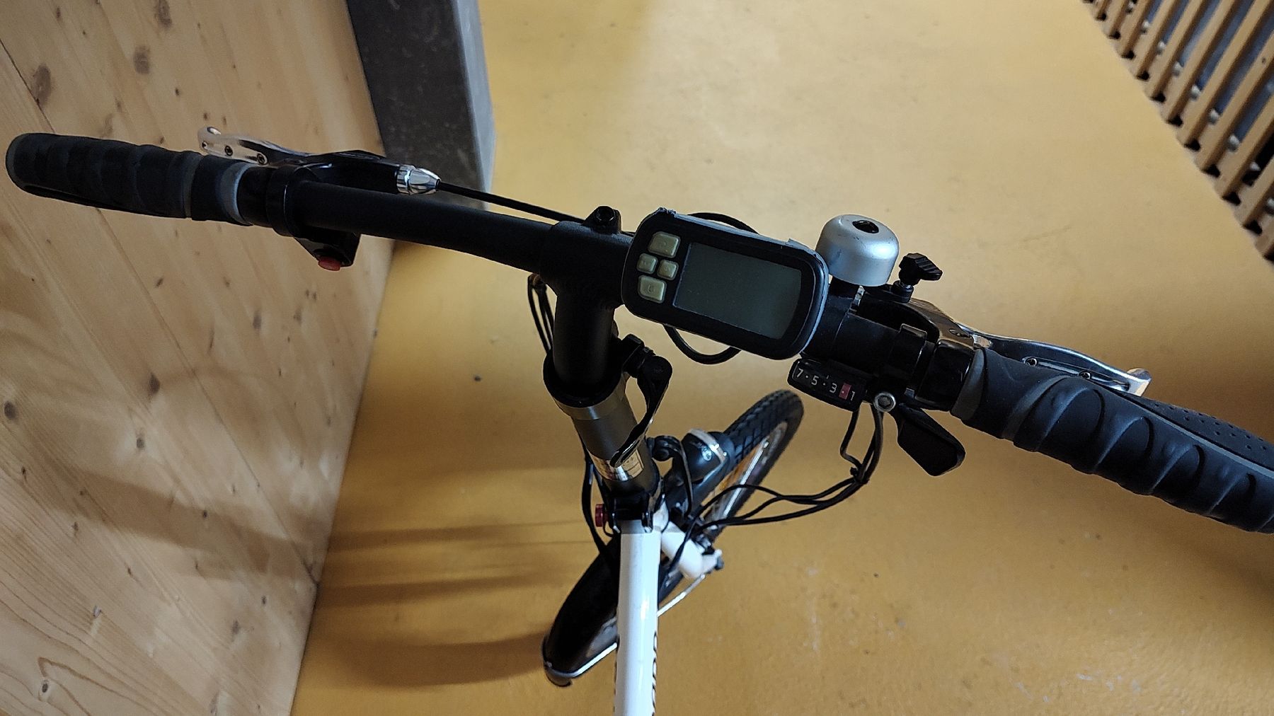 Biciclette: velo électrique pliant – Usato da Wallisellen venduto da Scoubidou88 4