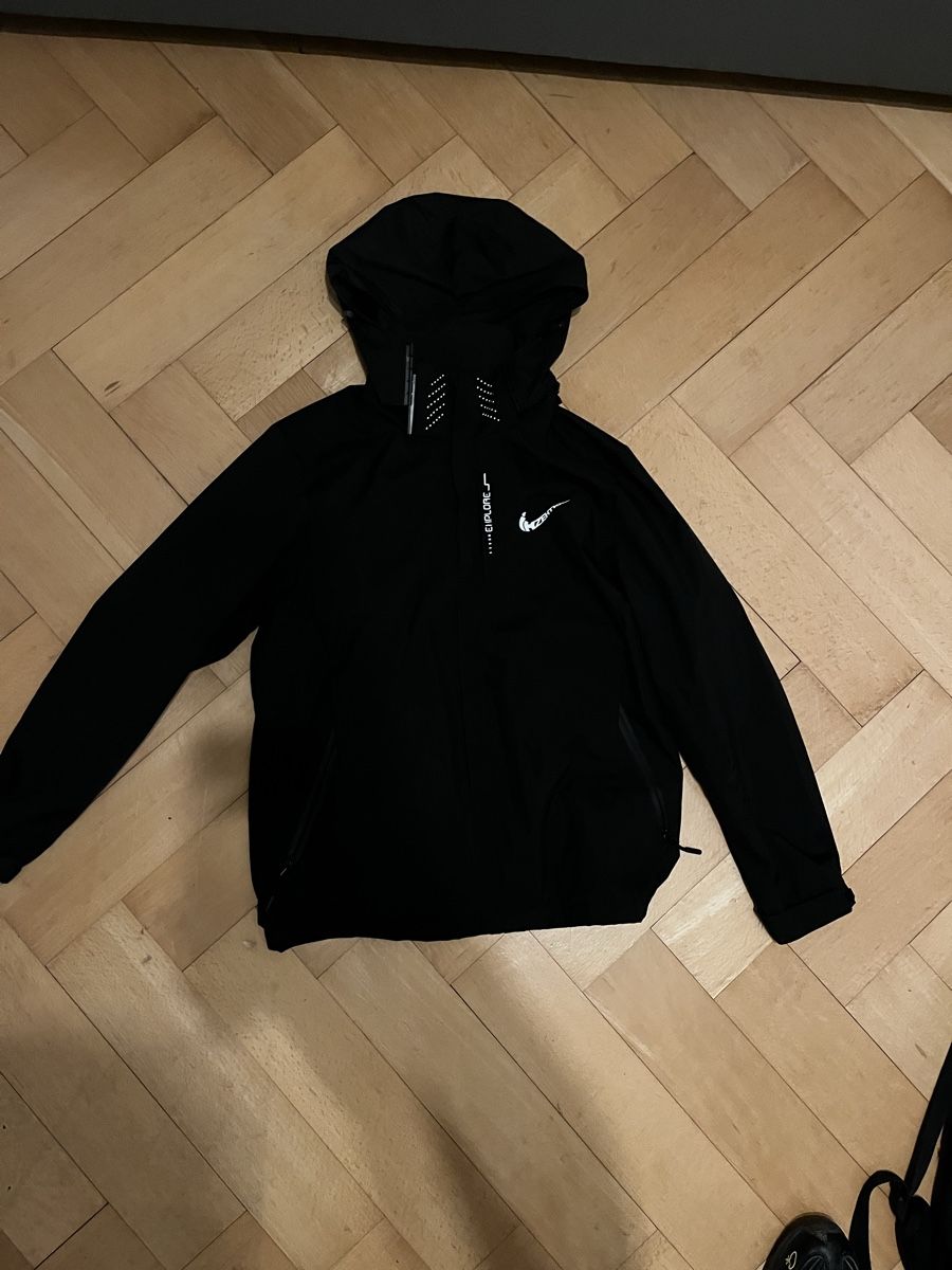Giacche: Nike Windbreaker - Regenjacke – Usato da Fribourg venduto da pen_995b