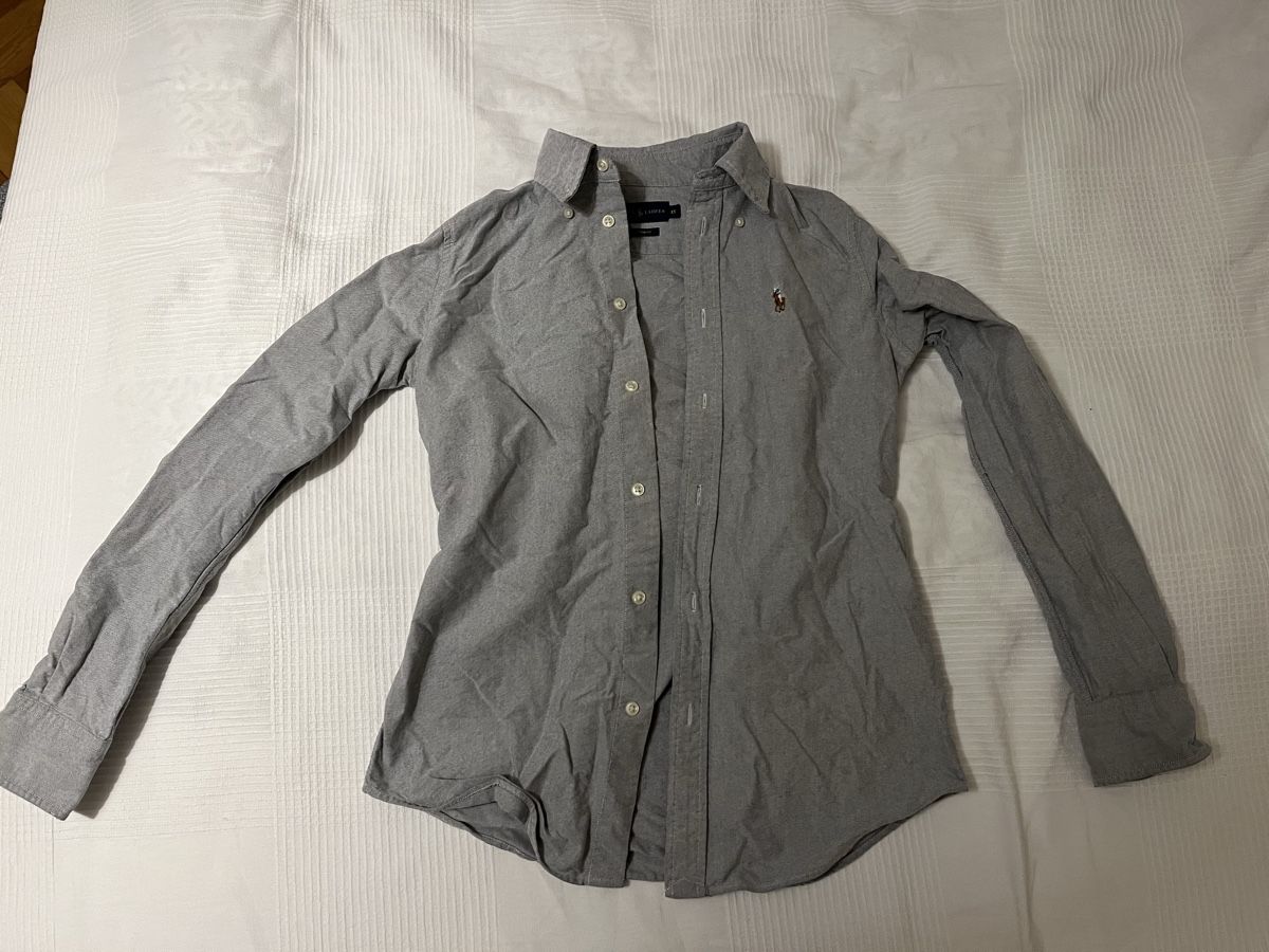 Ralph Lauren Camicette: 3 Ralph Lauren Shirts  – Usato da Basel venduto da Wernj91 1