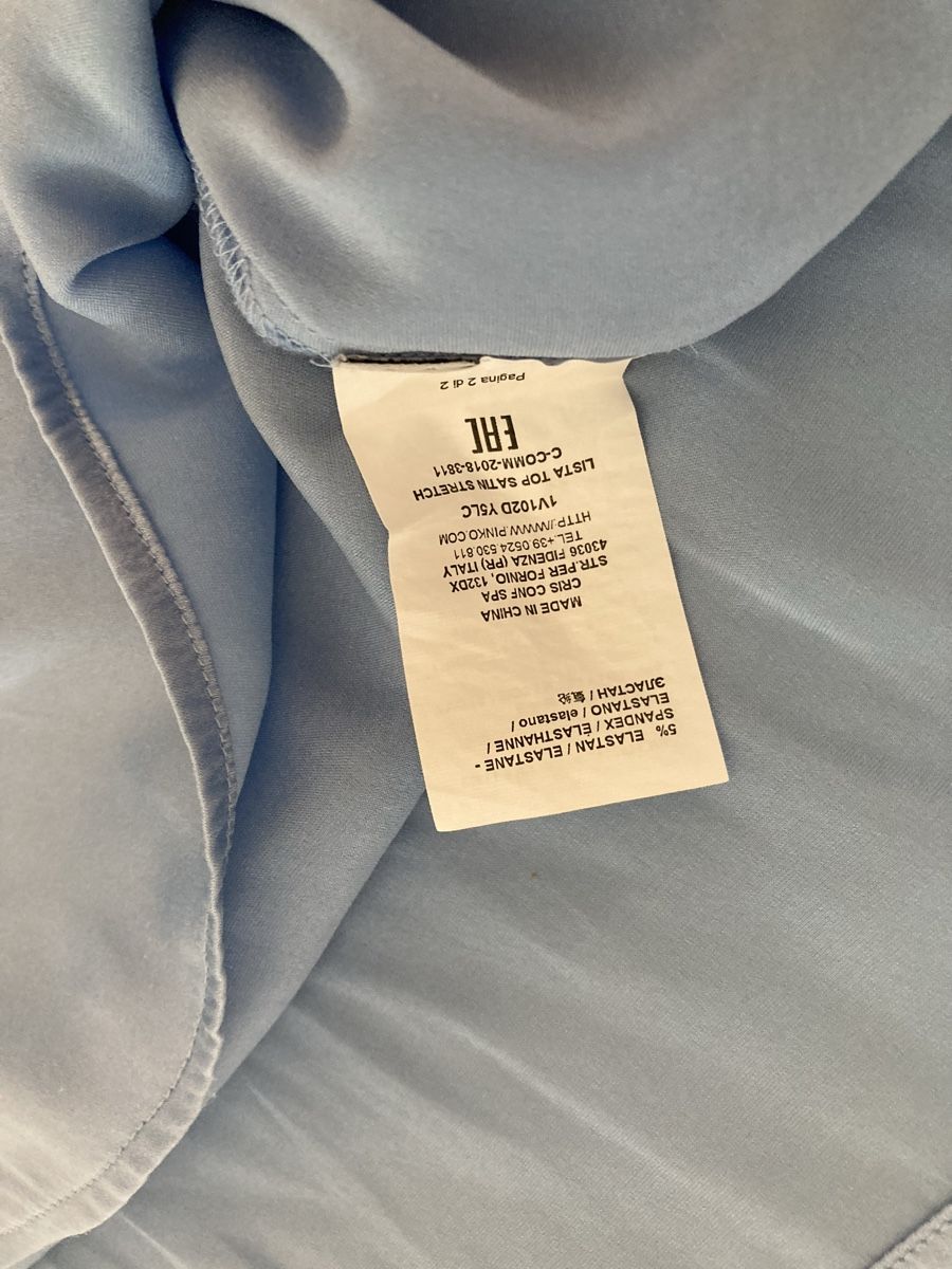 Pinko Tops: Shirt von Pinko – Gebraucht aus Bettlach von Valgoy 3